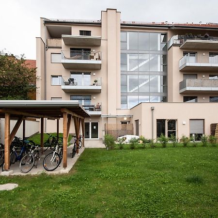 City-Apartment Neubaugasse Graz Eksteriør bilde