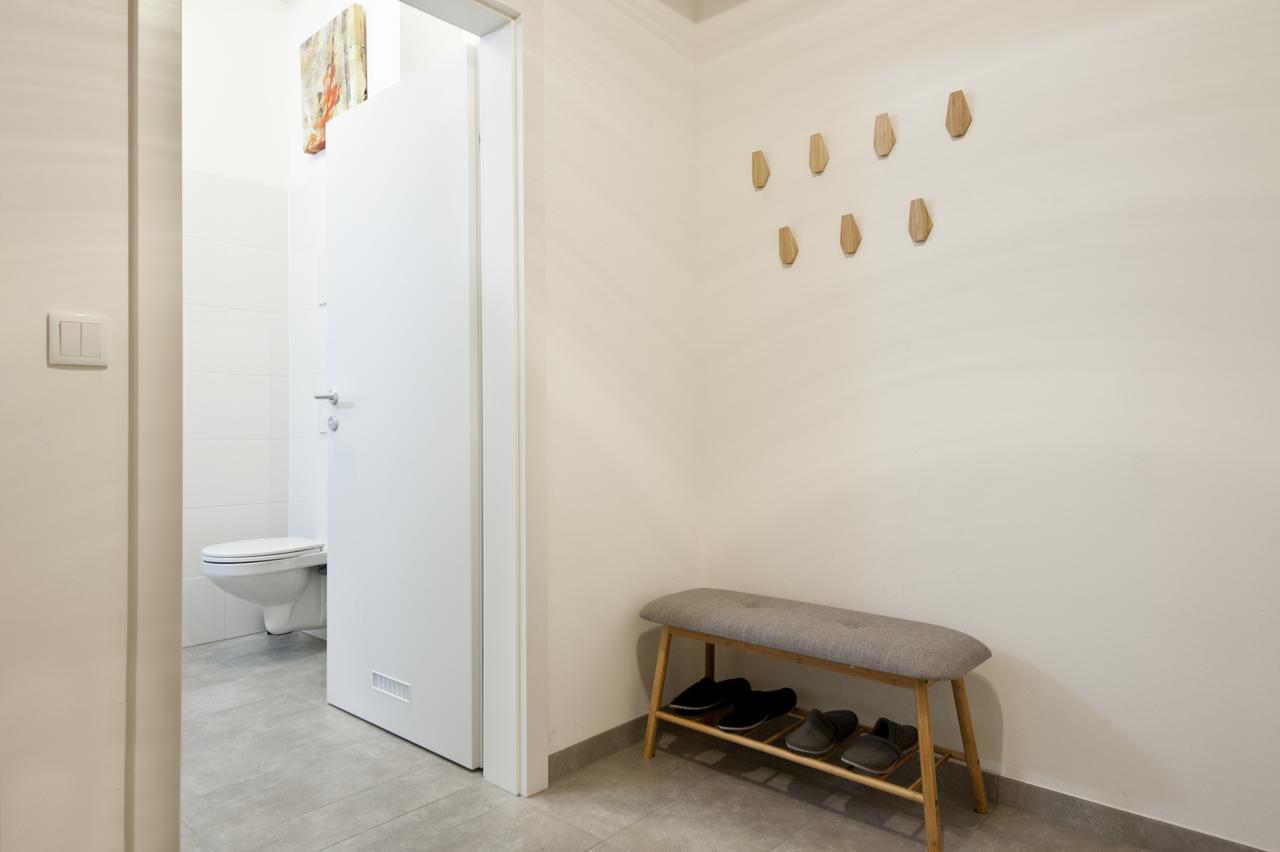 City-Apartment Neubaugasse Graz Eksteriør bilde