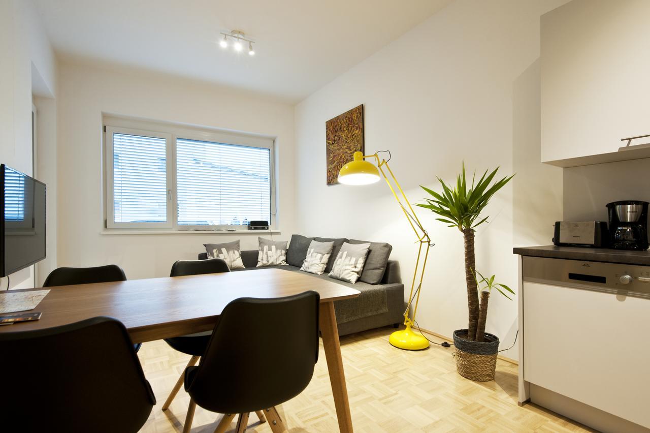 City-Apartment Neubaugasse Graz Eksteriør bilde