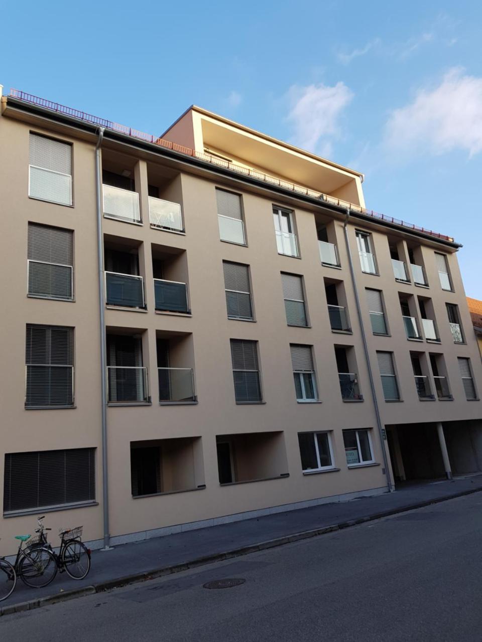 City-Apartment Neubaugasse Graz Eksteriør bilde