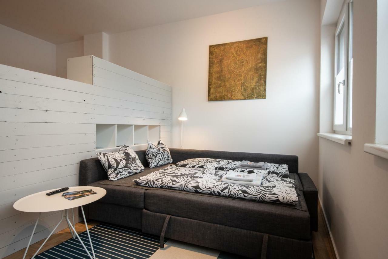 City-Apartment Neubaugasse Graz Eksteriør bilde