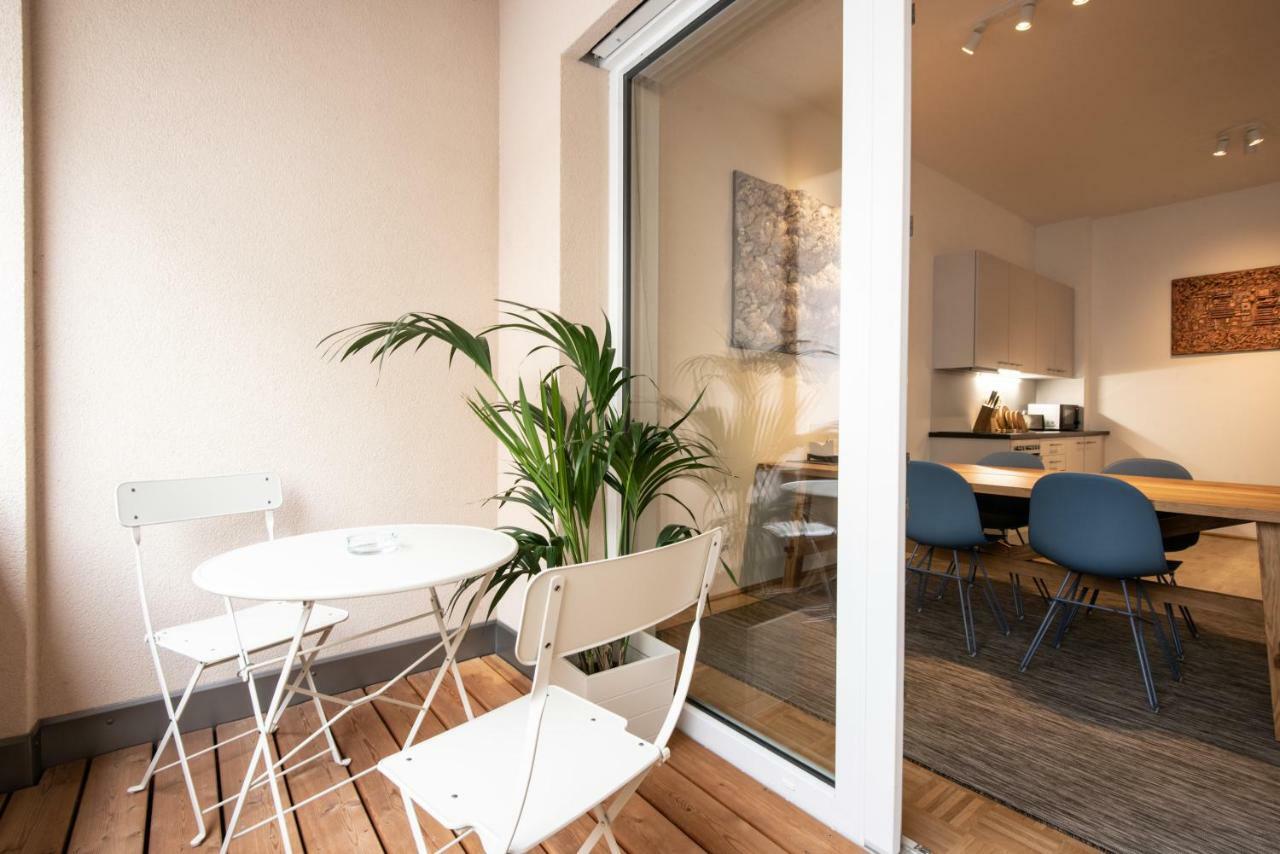 City-Apartment Neubaugasse Graz Eksteriør bilde