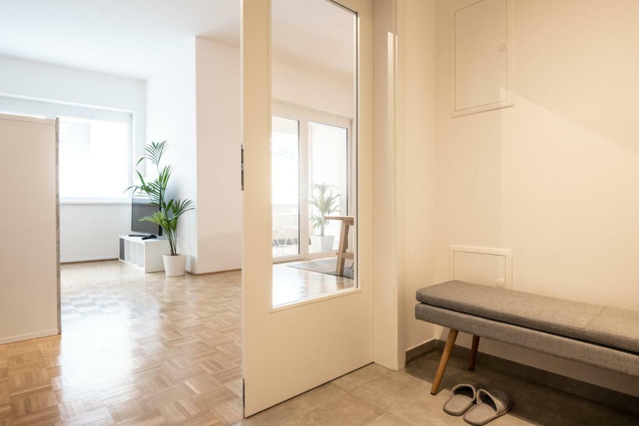 City-Apartment Neubaugasse Graz Eksteriør bilde