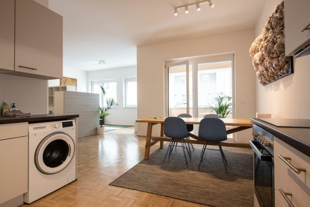 City-Apartment Neubaugasse Graz Eksteriør bilde