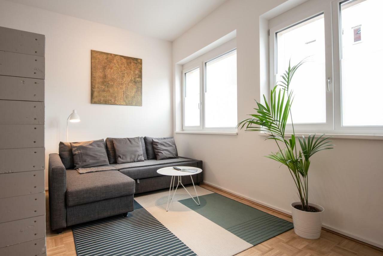 City-Apartment Neubaugasse Graz Eksteriør bilde