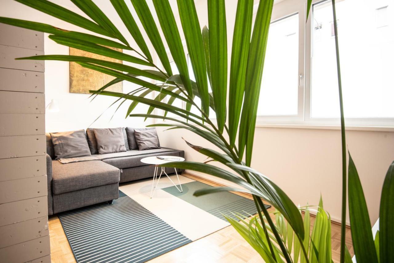 City-Apartment Neubaugasse Graz Eksteriør bilde