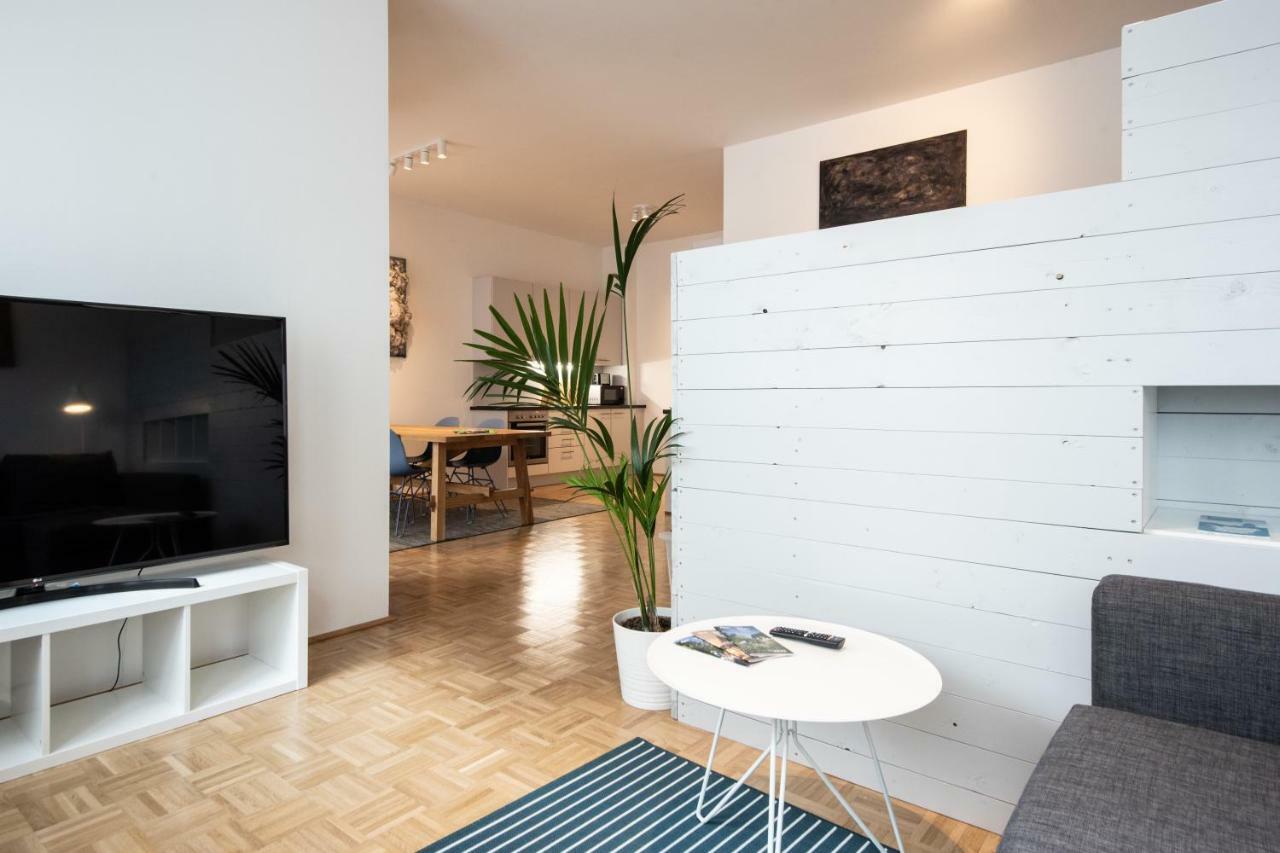 City-Apartment Neubaugasse Graz Eksteriør bilde